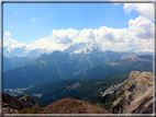 foto Forca Rossa e Passo San Pellegrino